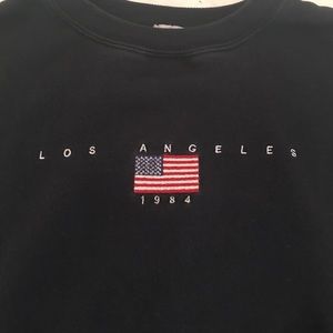 Brandy Melville Los Angeles Sweatshirt